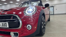 MINI Convertible 2.0 Cooper S Exclusive II 2dr Petrol Convertible
